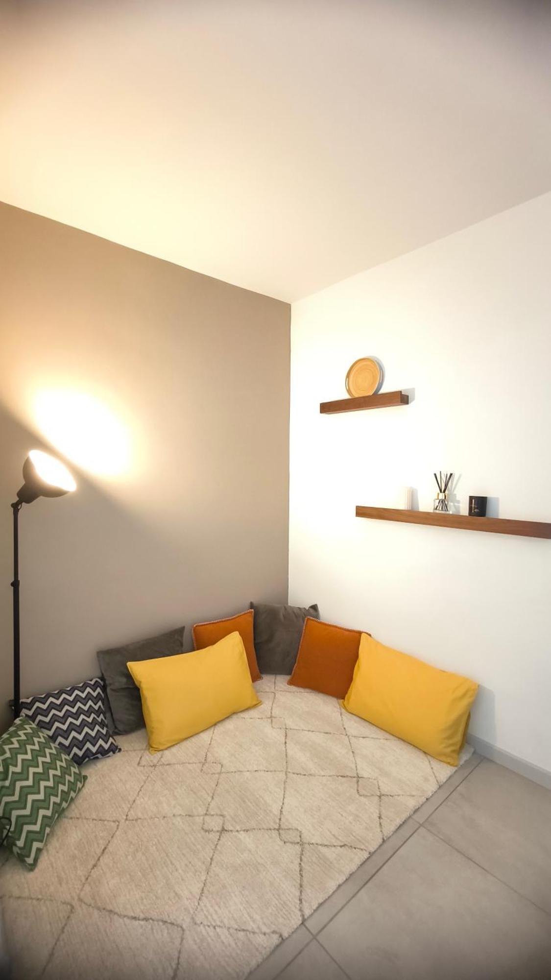 Sunset Garden - Roof Top 45 M2 Vue Mer / Cap Canaille 카시스 외부 사진