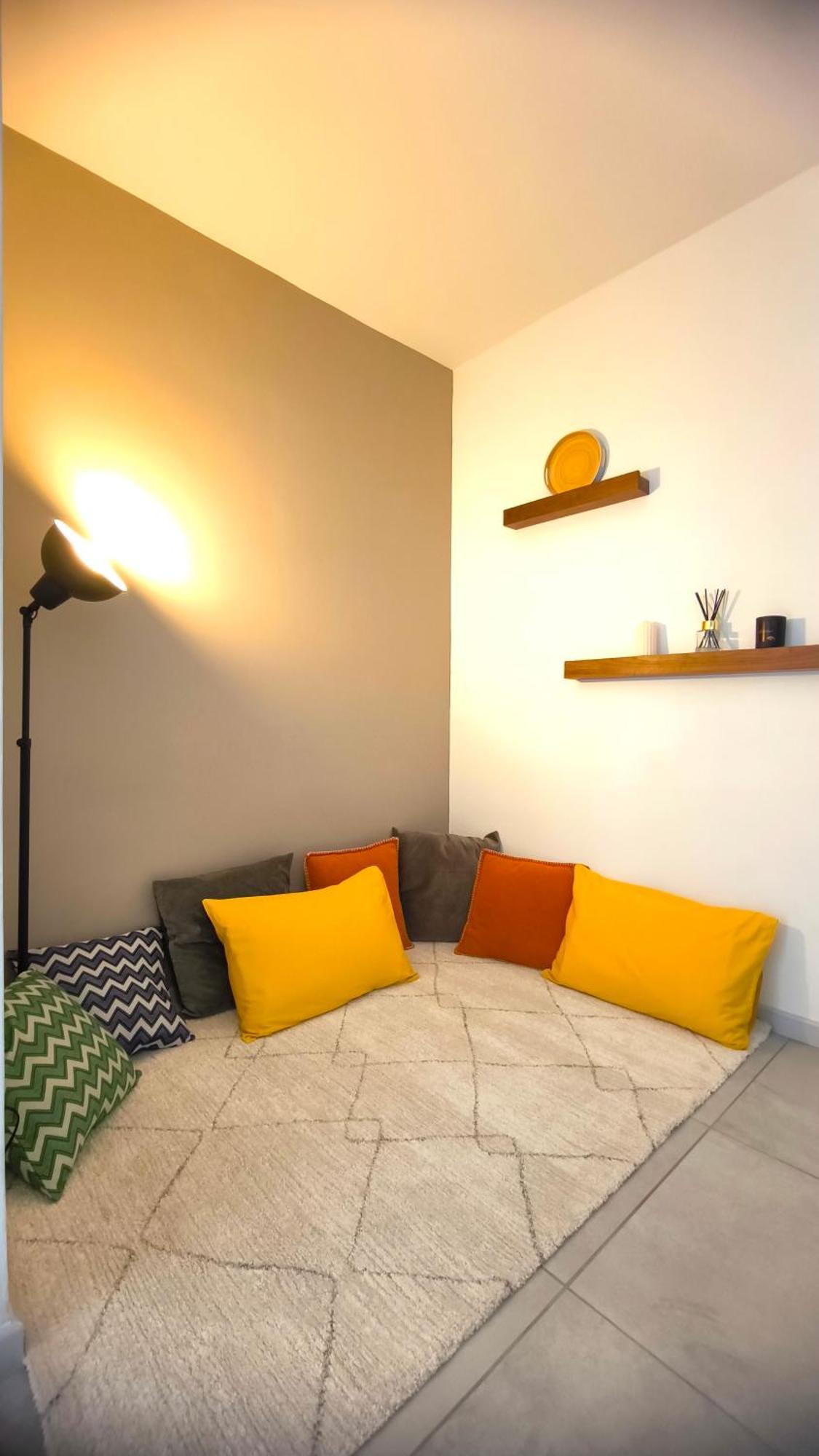 Sunset Garden - Roof Top 45 M2 Vue Mer / Cap Canaille 카시스 외부 사진