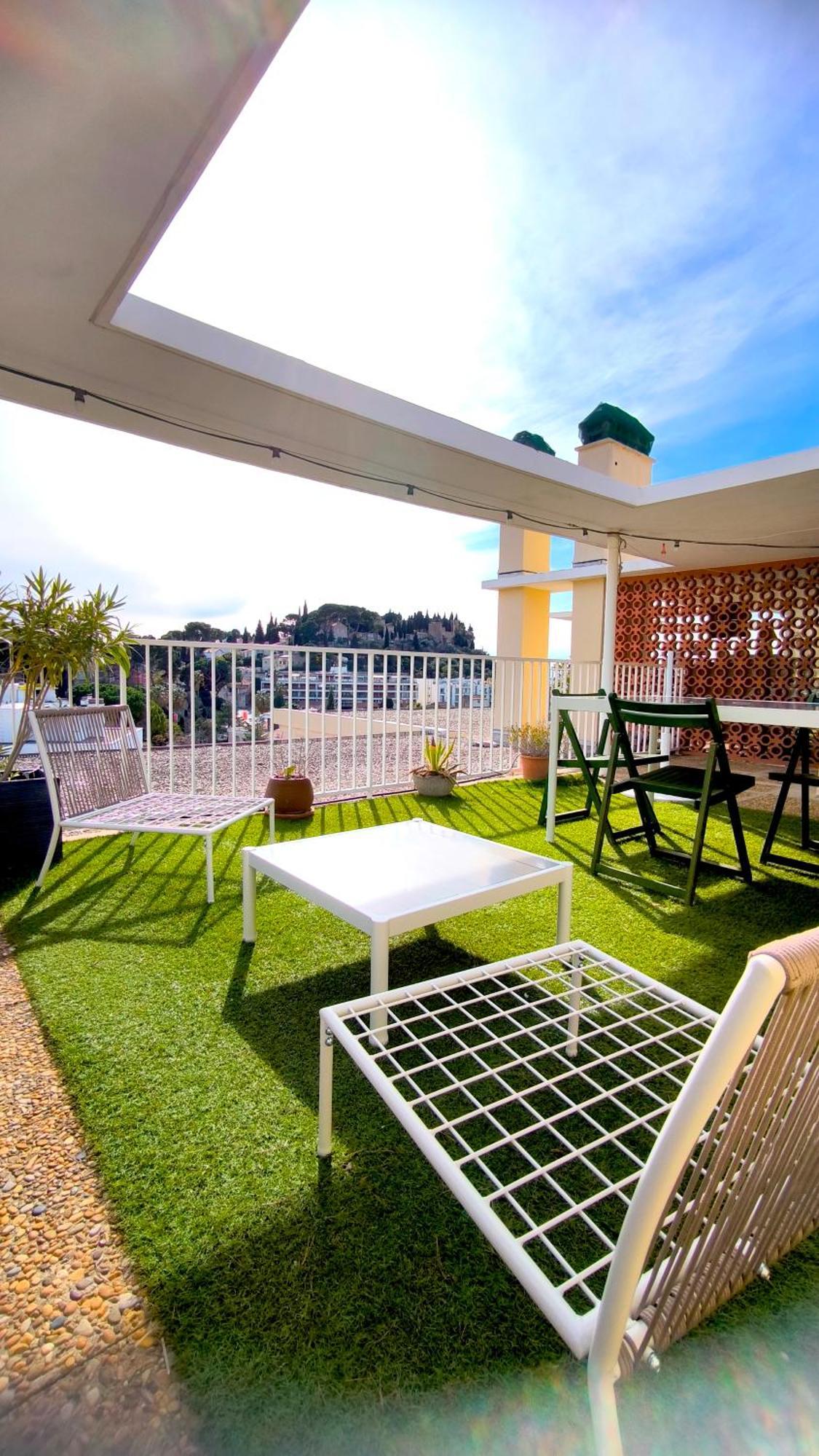 Sunset Garden - Roof Top 45 M2 Vue Mer / Cap Canaille 카시스 외부 사진