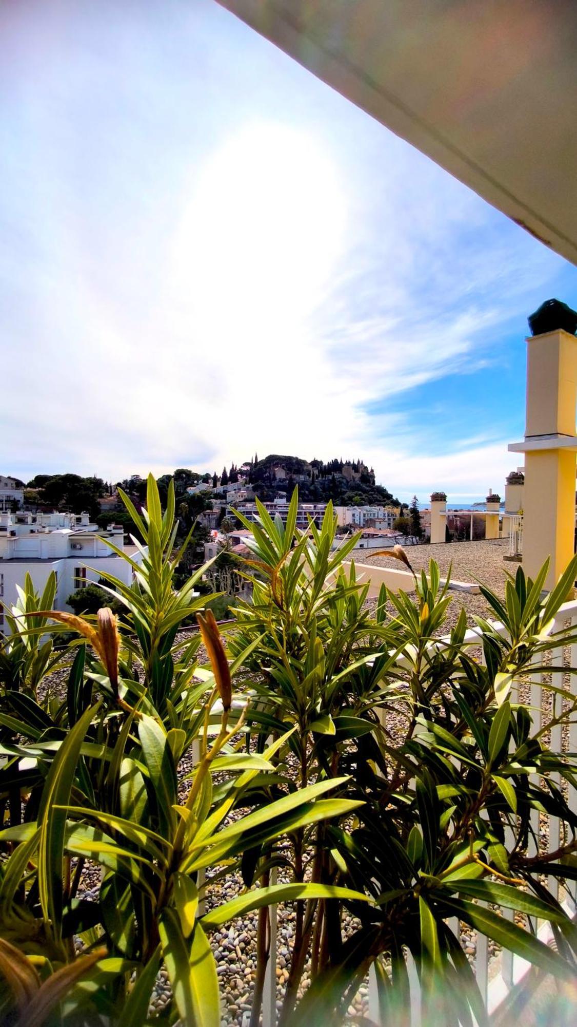 Sunset Garden - Roof Top 45 M2 Vue Mer / Cap Canaille 카시스 외부 사진
